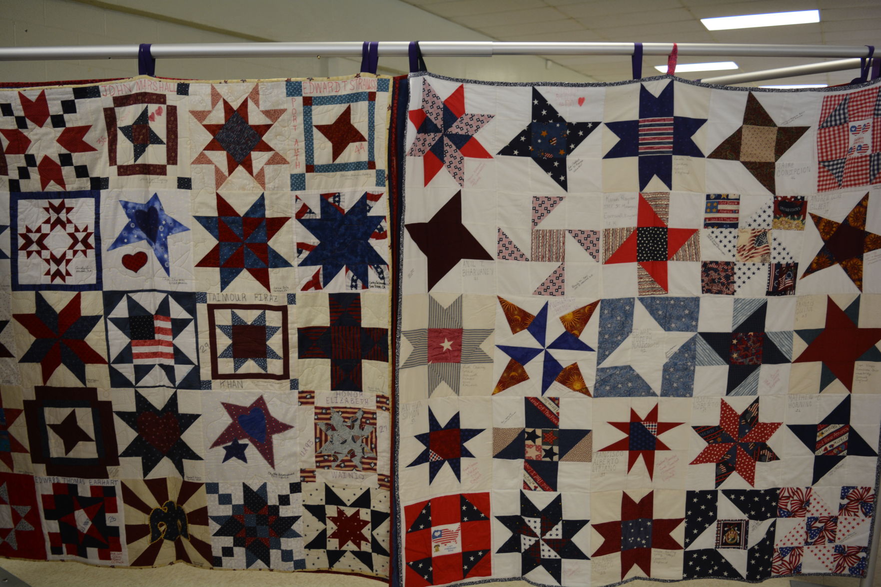 911 WTC Memorial Quilt Exhibit (57).JPG